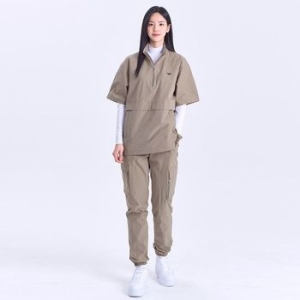 다운블로우 여자 윈드 조거팬츠set DB40052 DB42032