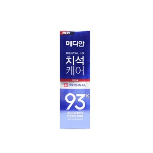 아모레퍼시픽 메디안 덴탈IQ 치석케어(93%) 오리지널 치약 150g