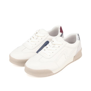 바바라 세븐플로어 컬러 물결 여성 스니커즈 3.5cm_SFH602 2975206 235 01_레드