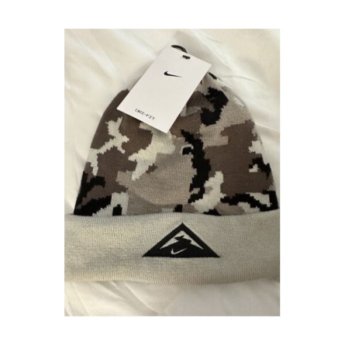 나이키 드라이핏 트레일 러닝 비니 카모플라쥬 남녀공용 DV3344