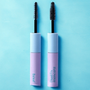 달리프 글램 듀얼 픽스 헤어 마스카라 10ml