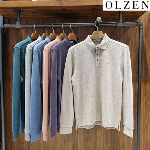 올젠 남성 사카리바 티에리 티셔츠_ZOE4TT1301