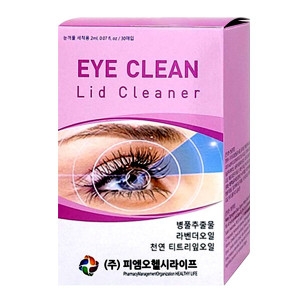 아이클린 아이크린 리드클리너 30매