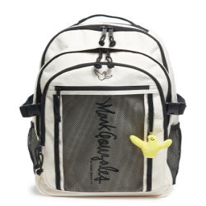 마크곤잘레스 MG MESH AUTHENTIC BACKPACK IVORY Z255ABG030012 102100