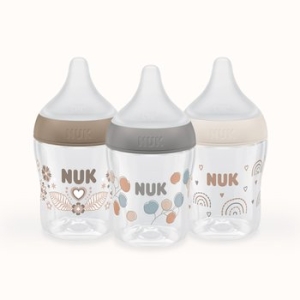 누크 퍼펙트매치 레인보우 젖병 150ml