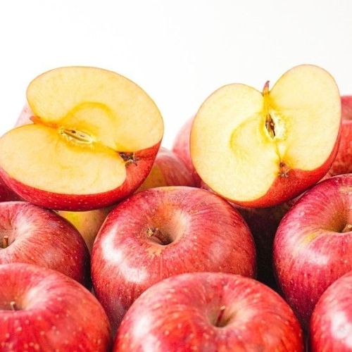 더조은푸드  더조은 못난이 꿀사과 부사사과 주스용 10kg