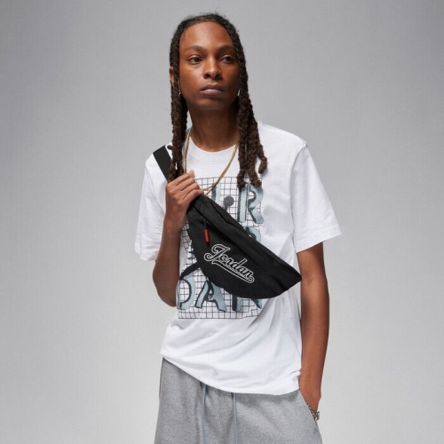 나이키 조던 크로스백 에어 MVP 크로스백6L 남녀공용 MA0876-B18 블루 그레이