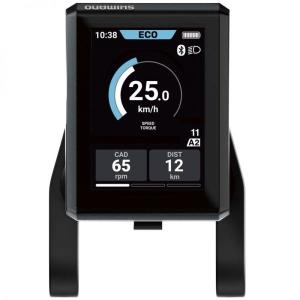 시마노  자전거 속도계 액정 모니터 STEPS SC-EN610 디스플레이 ohne 홀더 451197