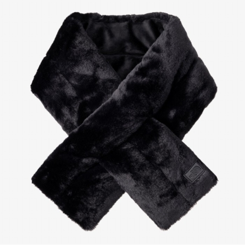 노스페이스  NA5IQ51M 화이트라벨 컴팩트 티볼 머플러_REAL BLACK