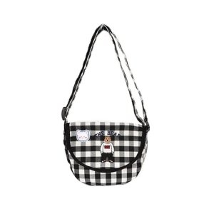 베로나 크로스백 더베어 여학생 보조 미니백 숄더 WF3BCB1