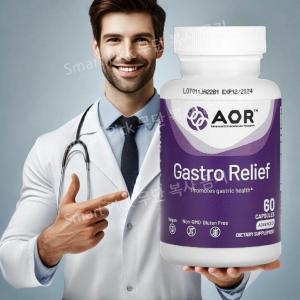 AOR Gastro Relief 60캡슐