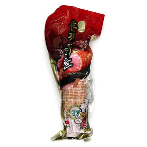 삼아아시아  훈제오리 롤 Smoked Duck Meat Roll/냉동