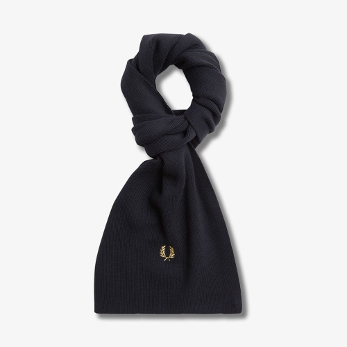 프레드페리 클래식 메리노울스카프 남녀공용머플러 102 CFPU2438140