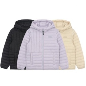 네파키즈 패딩 크로싱 자켓 (KKF0901)