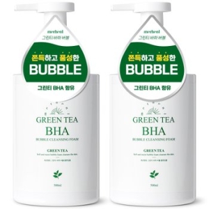 메르헨트 그린티 바하 클렌징 폼 500ml