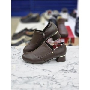 허시파피 세이브존05 여성4Cm굽부티화 OIQACXZZ817234