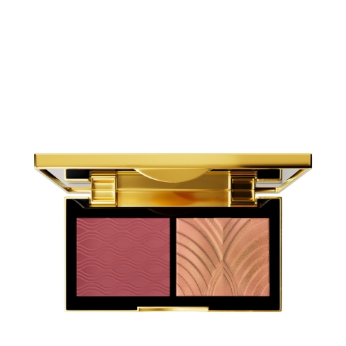 MAC 골든 아워 글로우 페이스 팔레트 7.5g