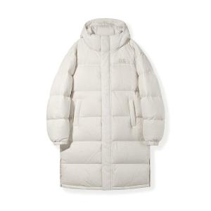 코드그라피 CODEGRAPHY 24년 리뉴얼VER. RDS 에센셜 덕다운 롱패딩_크림 CBDWUIL001CR 479785
