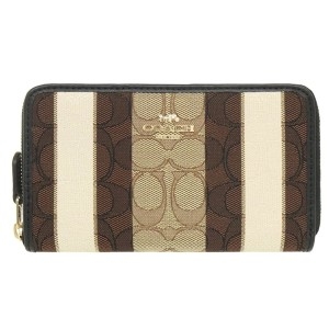 코치 FC8419 C8419 지갑 이접지갑 재활용 시그니처 일본상품