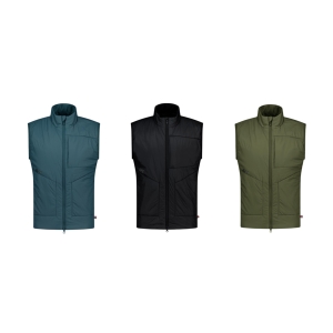 UFC SPORT 가드 레귤러핏 패딩 베스트 프리마로프트 U4VTV3102