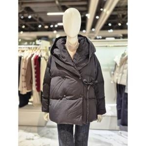 올리브데올리브 여성 후드 다운 패딩 점퍼 OP4WMA64