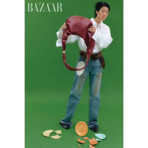 쿠론 Savoir 크로스 59 Dark Red _RCBRX24649RED