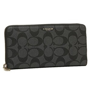 코치 지갑 F74597BK CQ 브리커 일본상품
