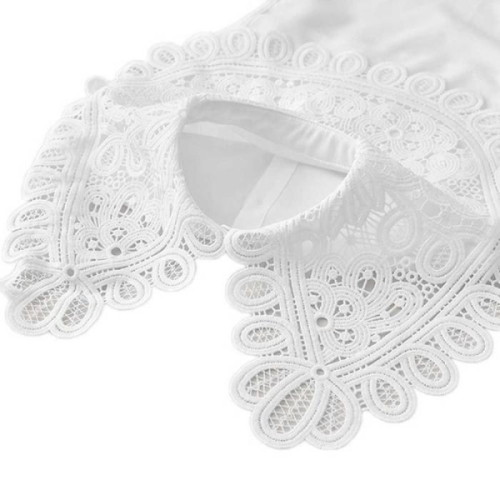 오노마 ONM 여자 블라우스 이너 페이크옷 카라옷 스타일 가짜 23571296