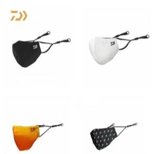 다이와  향균 마스크 DA-8021 끈 부착 야외 냄새 방지 방한마스크