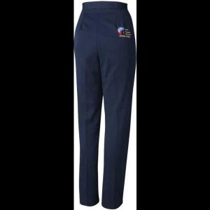 아식스 스포츠 배구화 배구 웨어 레프리스 슬럭스 XW6815 여성