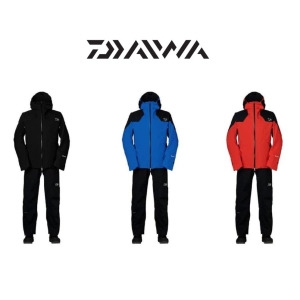 다이와  일본 겨울 의류 고어텍스 낚시복 피싱 슈트 DW-1122J 캠핑