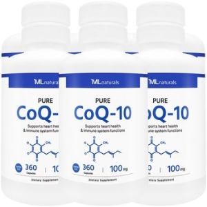 마이라이프 내추럴스 퓨어 코큐텐 100mg 360정