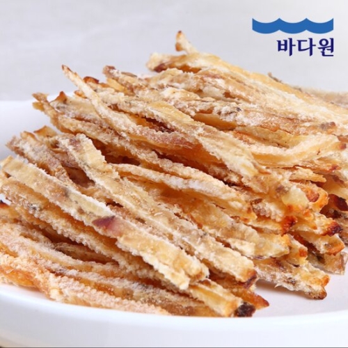 바다원  불맞은 아귀포 200g