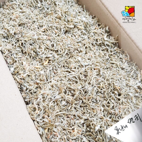 아침미소  못난이 혼지리멸치 1.5kg 식당용