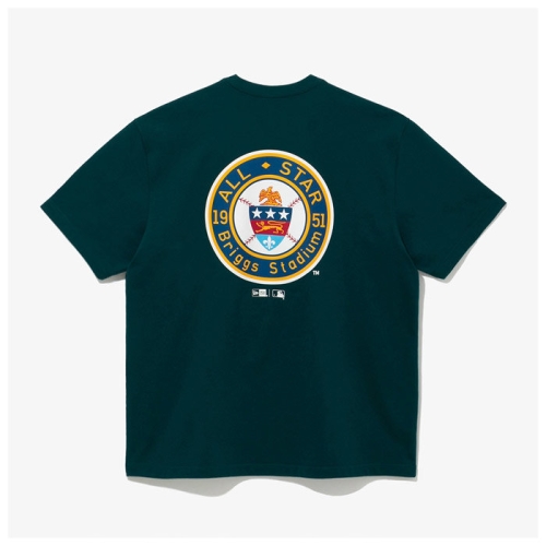 올스타 뉴에라 MLB 디트로이트 타이거즈 게임 티셔츠 14179188