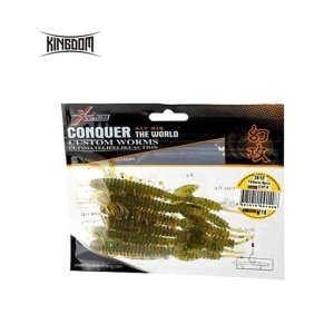 킹덤  3810 소프트베이트 아쿠아틱 벅스 WF48A50