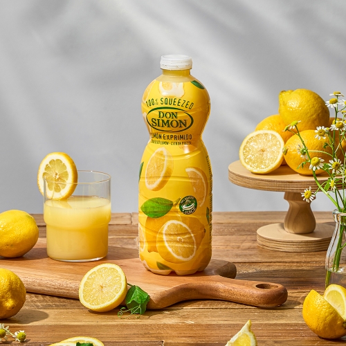 돈시몬 착즙 레몬 1L