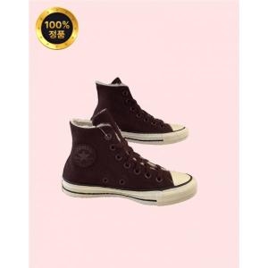 컨버스 척테일러 올스타 코지클럽 블랙 커런트 하이탑 569398C