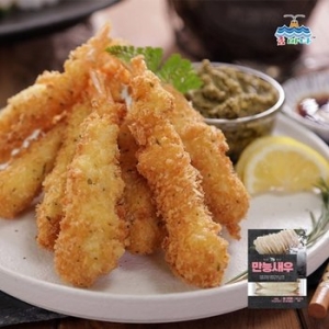 참바다  만능 손질새우 20미 140g