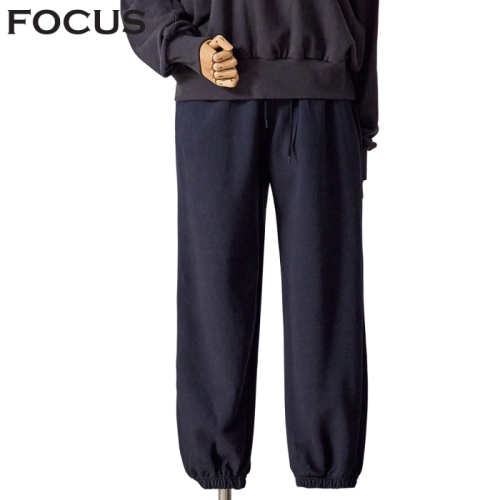 이지 네이비조거밴딩팬츠 FS3B7PT0161