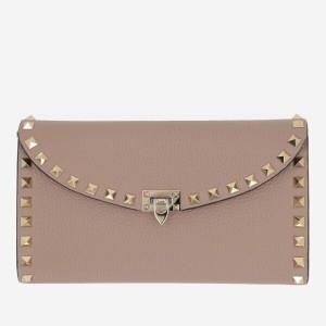 발렌티노 가라바니 클러치 파우치 5W2P0Z81 VSH P45 Pink 관부가세