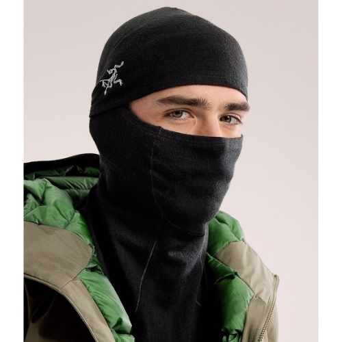 아크테릭스 로 라이트웨이트 울 바라클라바 AEOFUX5968