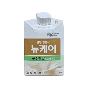 뉴케어 구수한맛 클래식 200ml