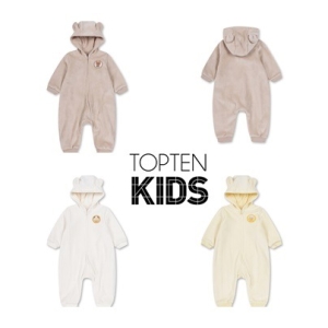 탑텐키즈 공용 유아 골벨로아 우주복MKE4IP3304