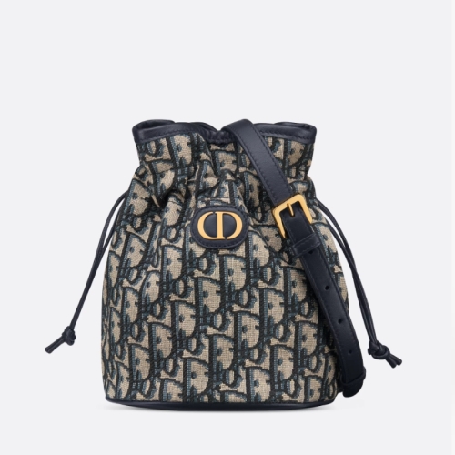 크리스찬디올 30 몽테인 미니 버킷백 S2374UTZQ_M928