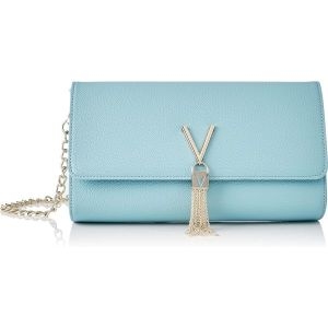 발렌티노 클러치백 핸드백 가방 여성 Divina Pochette Azzurro azure 225257