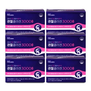 에버콜라겐 관절콜라겐3000 앰플 25ml 14병