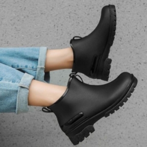 오노마 ONM 레인부츠 심플 남녀 숏 비 장화 장마철 여름 신발 23570103