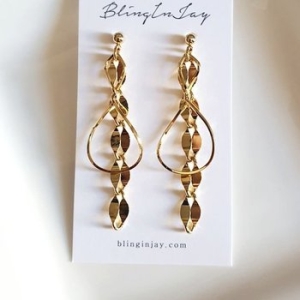 홀릭  귀걸이/귀찌 WF4C071