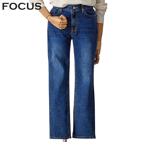 포커스 데님슬림팬츠 FBF4H7PPT0053